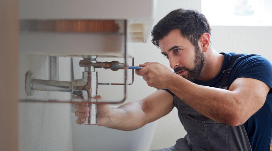 Professional water heater repair in Bourbon, MO